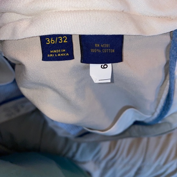 Men’s Ralph Lauren Polo Pants 36x32 - Picture 4 of 4